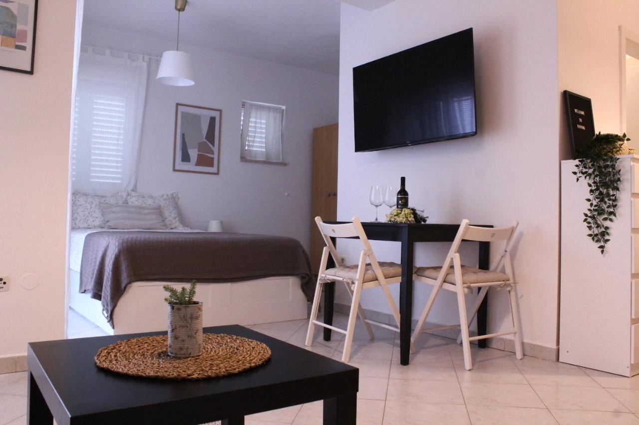 Apartments Ali & El - Perfect For Couples Rovinj Exterior foto