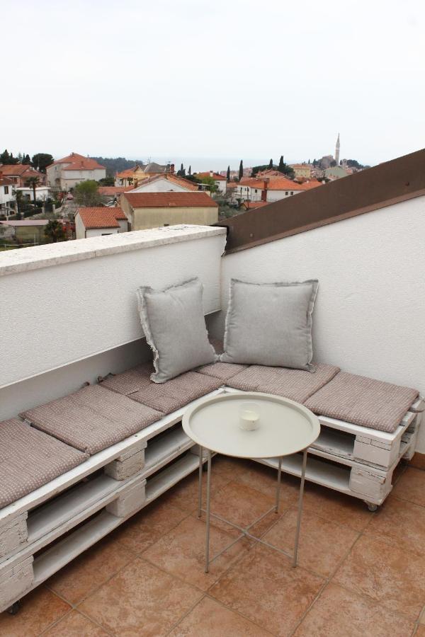 Apartments Ali & El - Perfect For Couples Rovinj Exterior foto